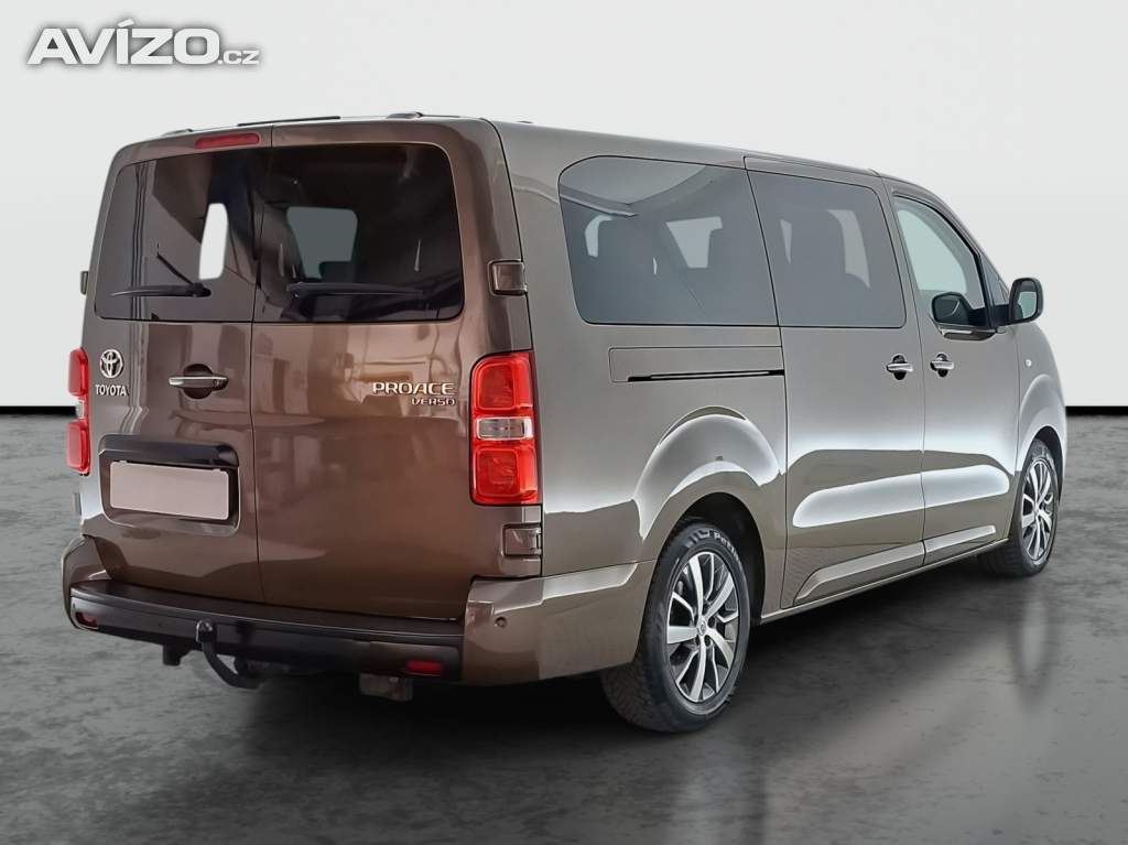 Foto inzerátu Toyota ProAce Verso 2.0 D-4D