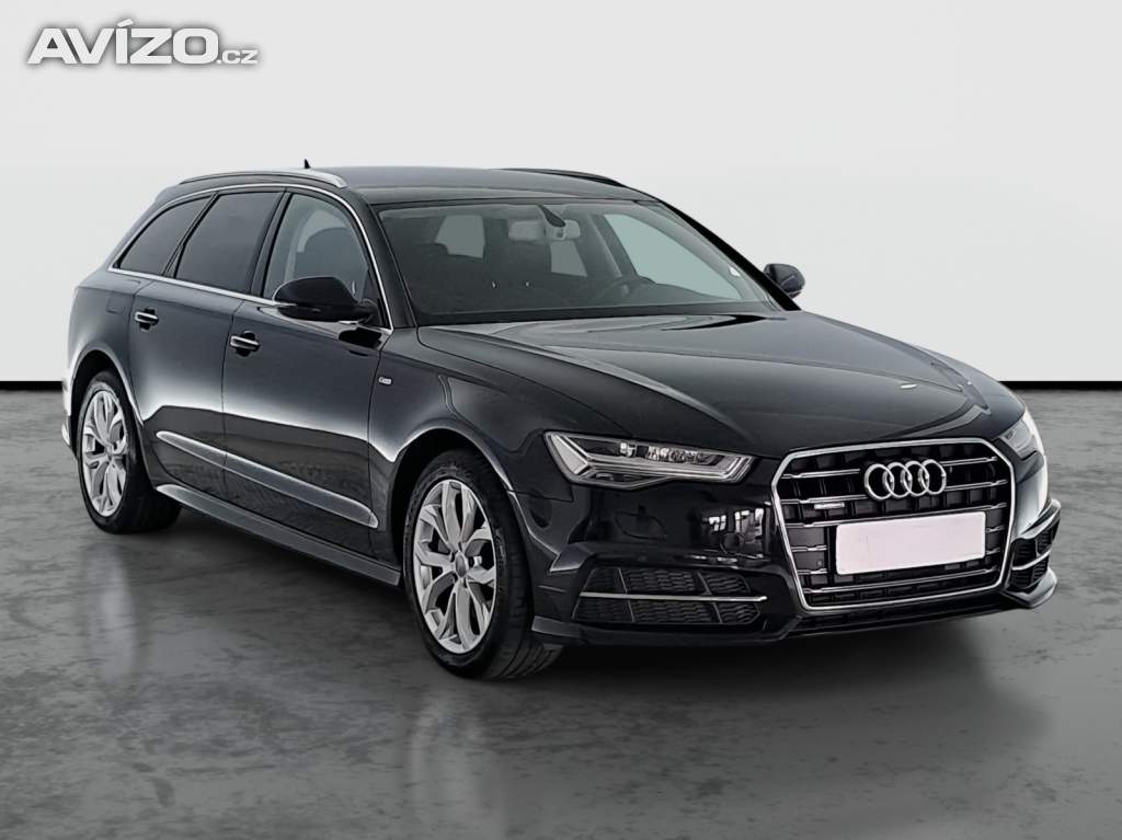 Audi A6 3.0 TDI