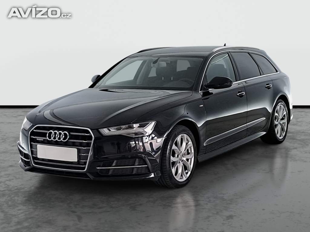 Foto inzerátu Audi A6 3.0 TDI