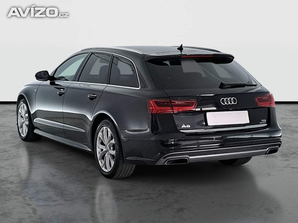 Foto inzerátu Audi A6 3.0 TDI