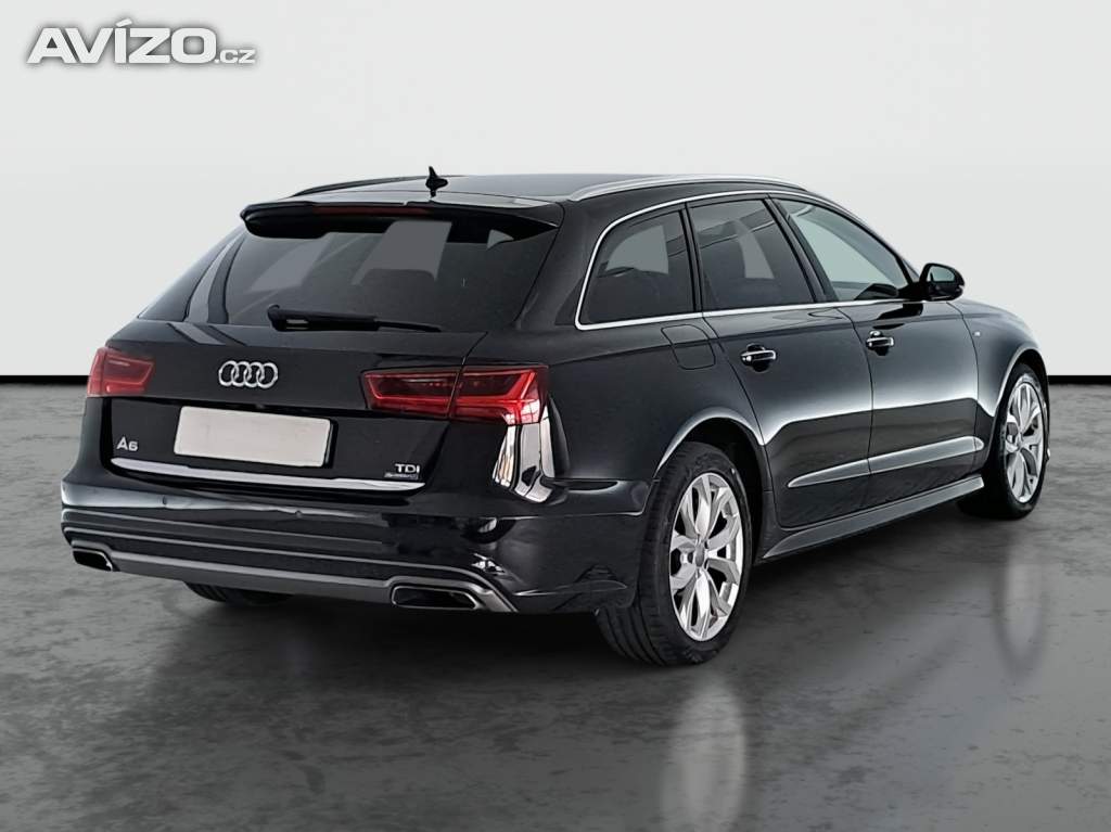Foto inzerátu Audi A6 3.0 TDI