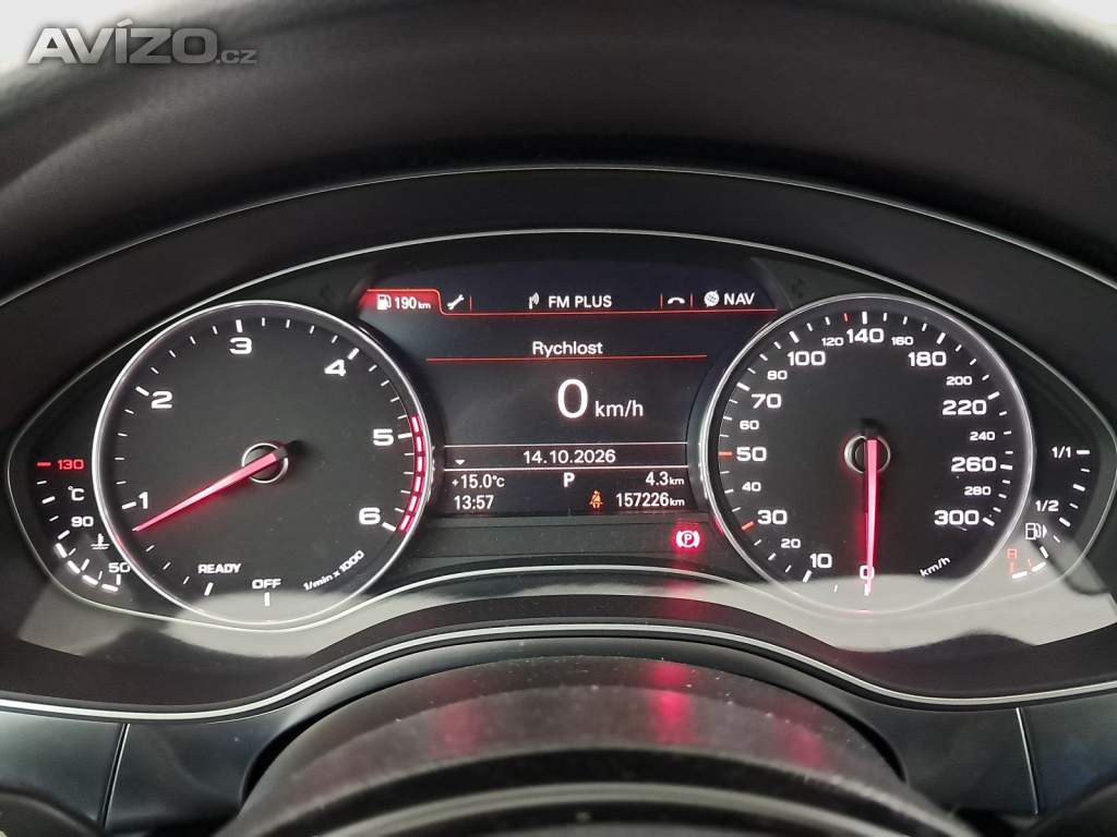 Foto inzerátu Audi A6 3.0 TDI