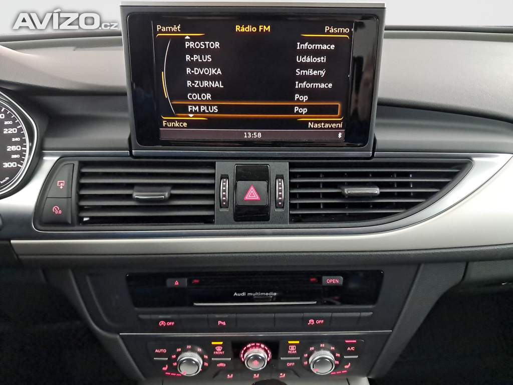 Foto inzerátu Audi A6 3.0 TDI
