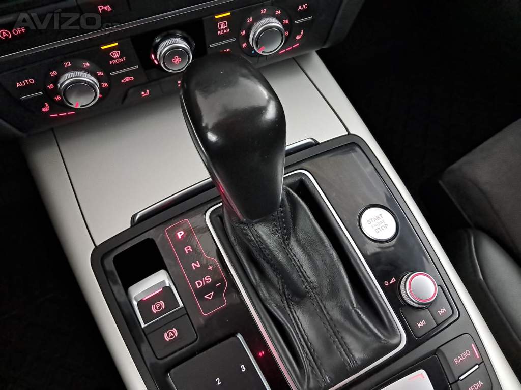 Foto inzerátu Audi A6 3.0 TDI