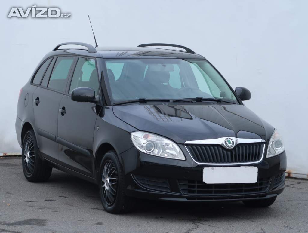 Skoda Fabia 1.2 TSI