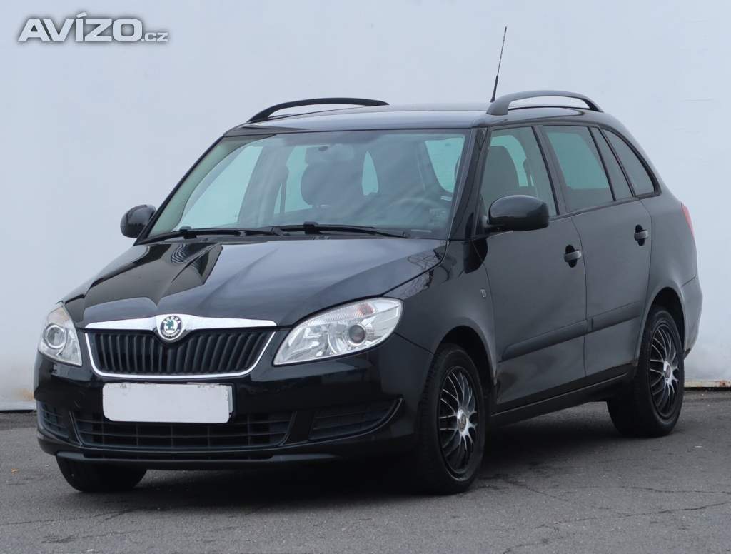 Foto inzerátu Skoda Fabia 1.2 TSI