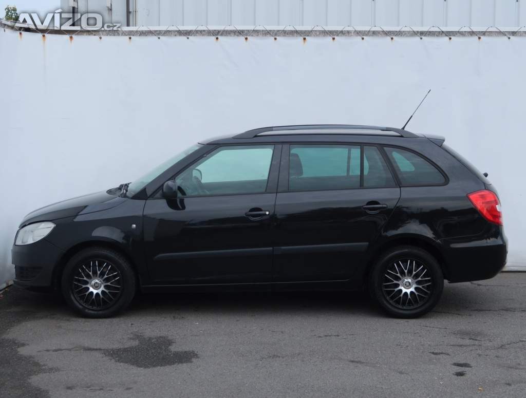 Foto inzerátu Skoda Fabia 1.2 TSI