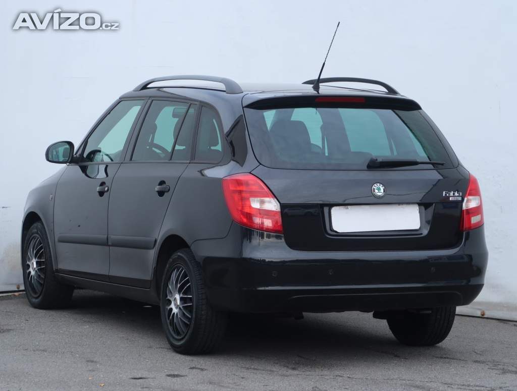 Foto inzerátu Skoda Fabia 1.2 TSI