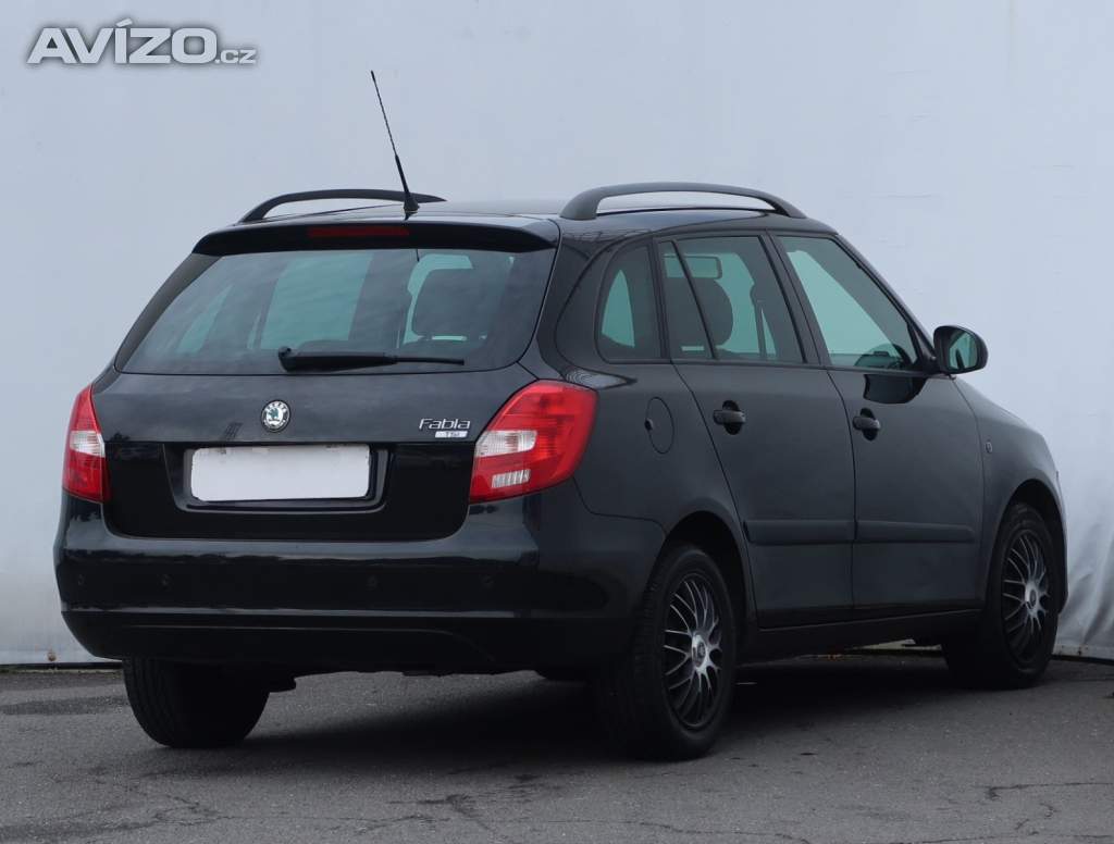 Foto inzerátu Skoda Fabia 1.2 TSI