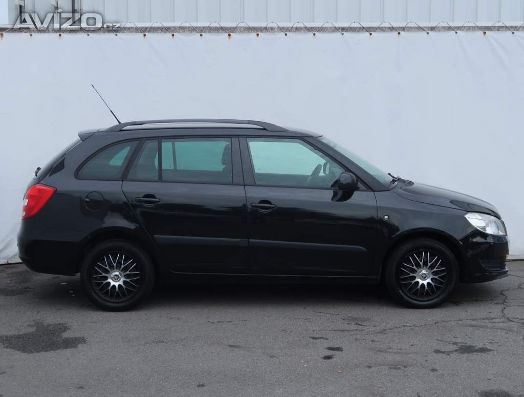 Foto inzerátu Skoda Fabia 1.2 TSI