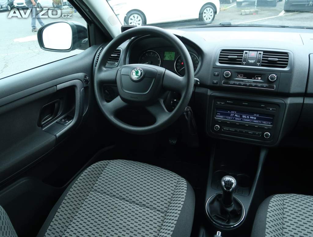 Foto inzerátu Skoda Fabia 1.2 TSI