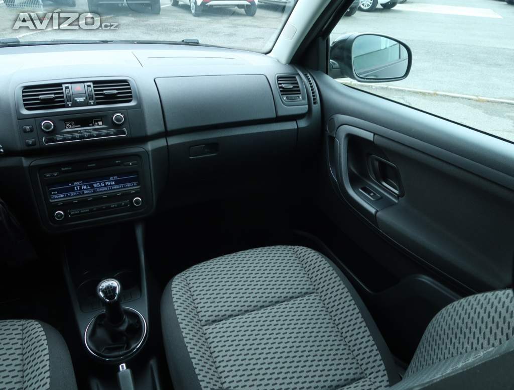 Foto inzerátu Skoda Fabia 1.2 TSI