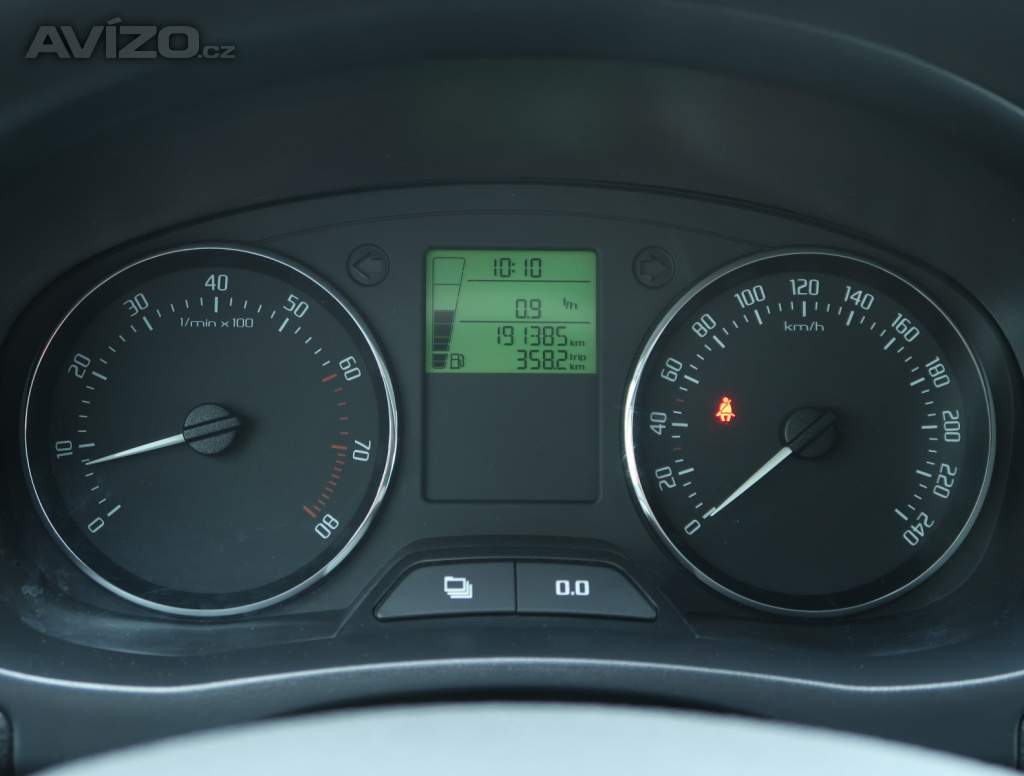 Foto inzerátu Skoda Fabia 1.2 TSI