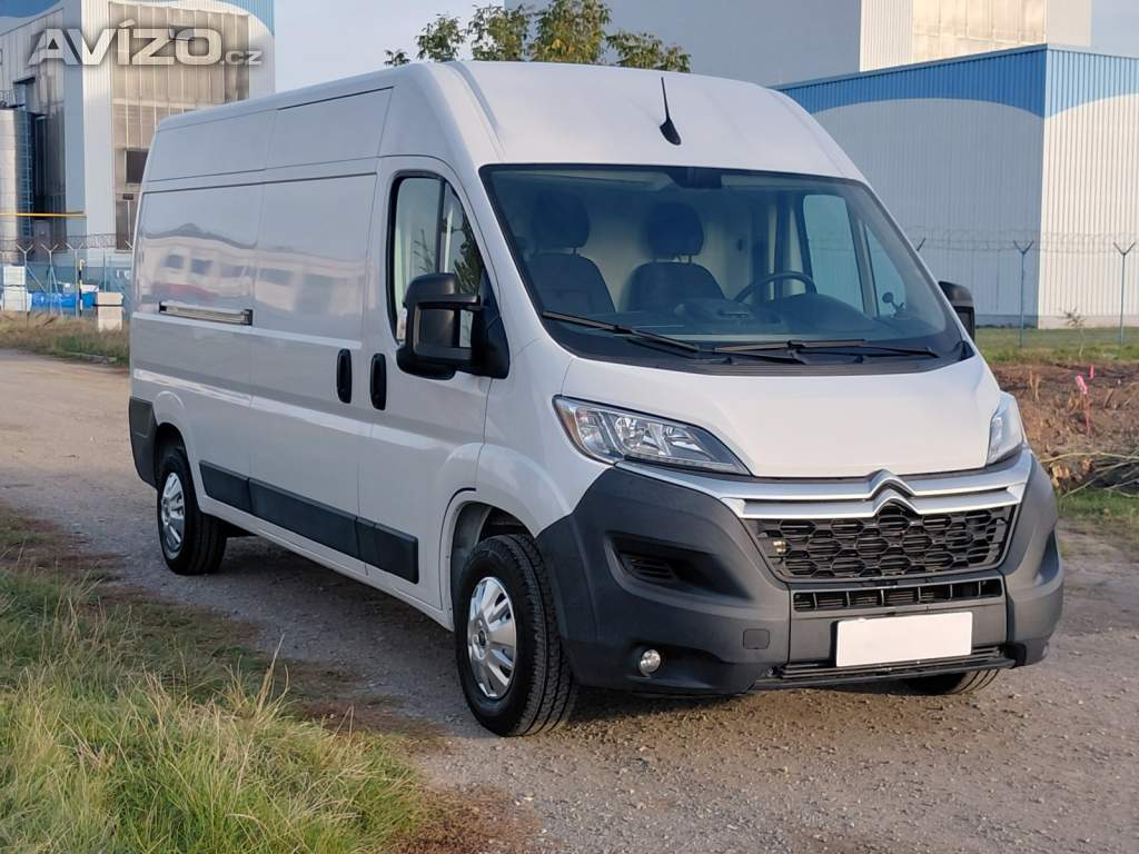 Citroen Jumper 2.2 BlueHDi
