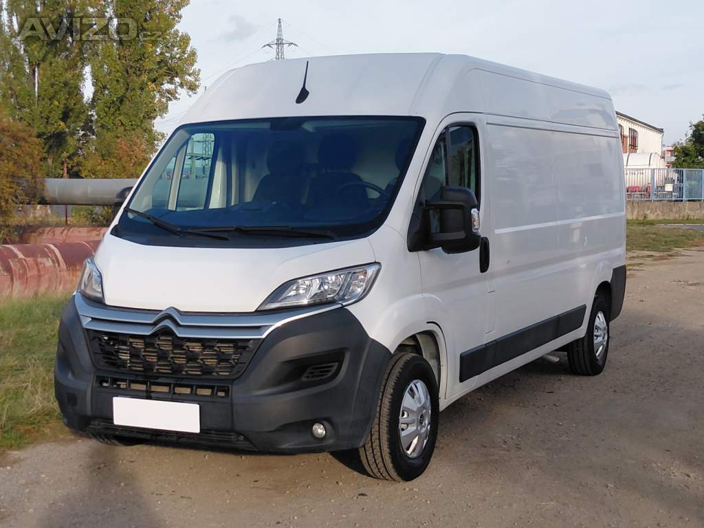 Foto inzerátu Citroen Jumper 2.2 BlueHDi