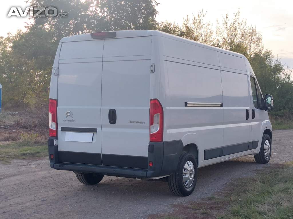 Foto inzerátu Citroen Jumper 2.2 BlueHDi