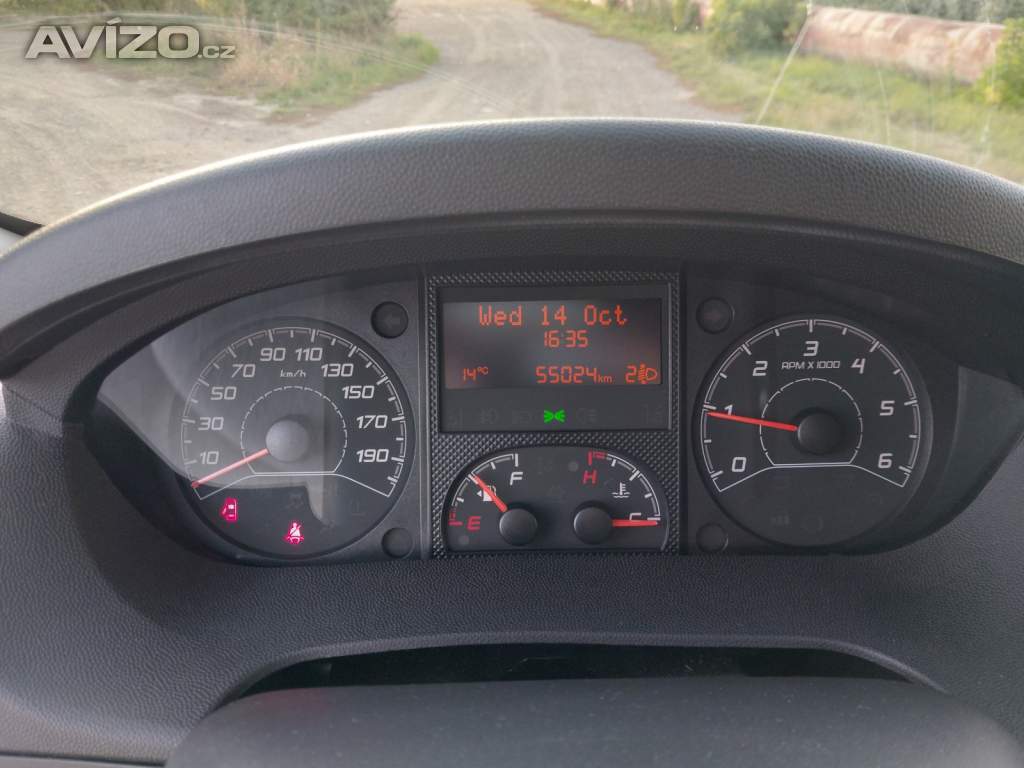 Foto inzerátu Citroen Jumper 2.2 BlueHDi