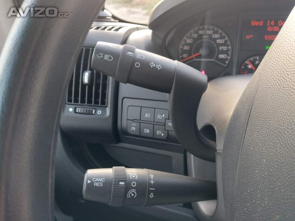 Foto inzerátu Citroen Jumper 2.2 BlueHDi