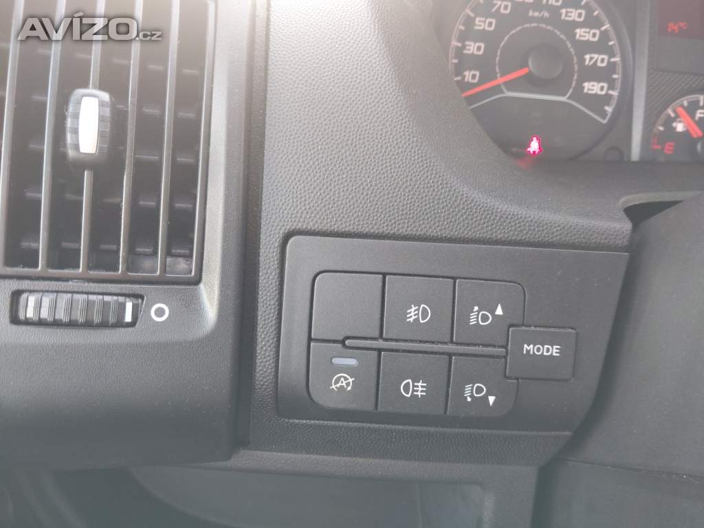 Foto inzerátu Citroen Jumper 2.2 BlueHDi