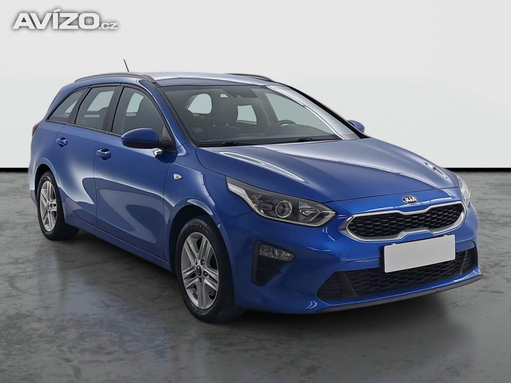 Kia Ceed 1.4 CVVT