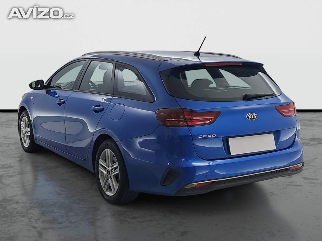 Foto inzerátu Kia Ceed 1.4 CVVT