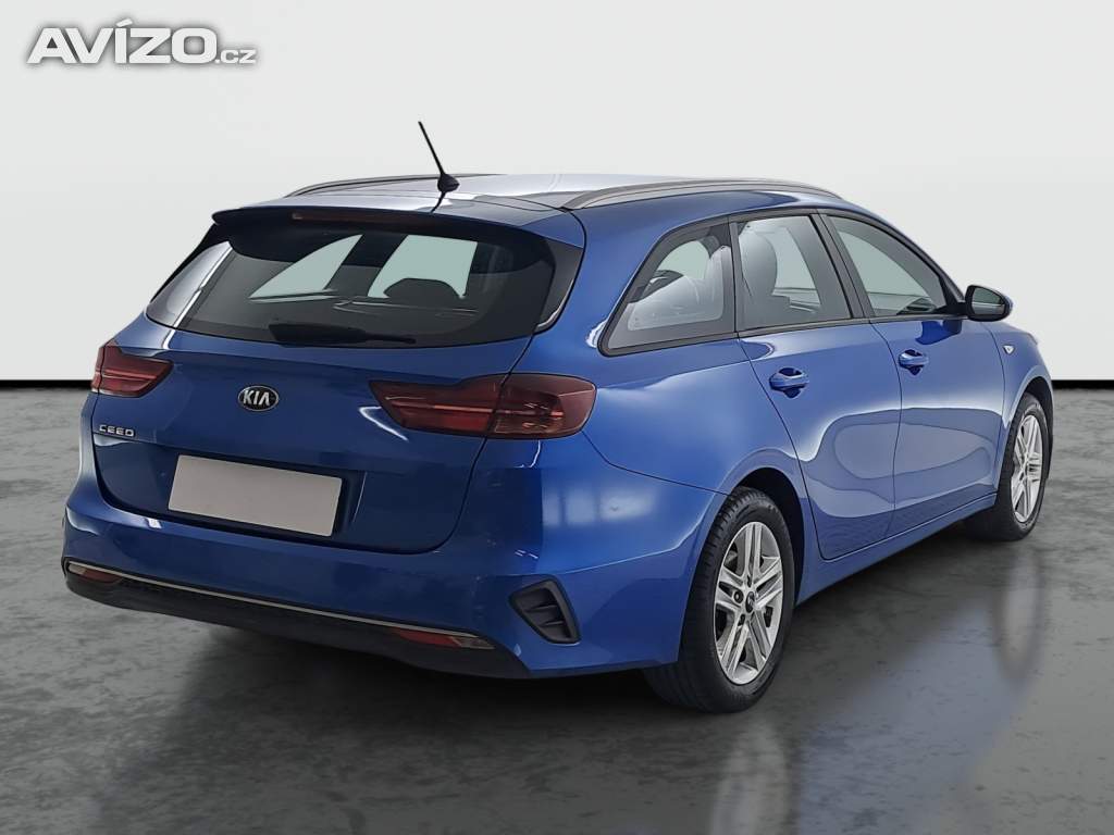 Foto inzerátu Kia Ceed 1.4 CVVT
