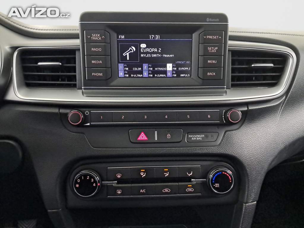 Foto inzerátu Kia Ceed 1.4 CVVT