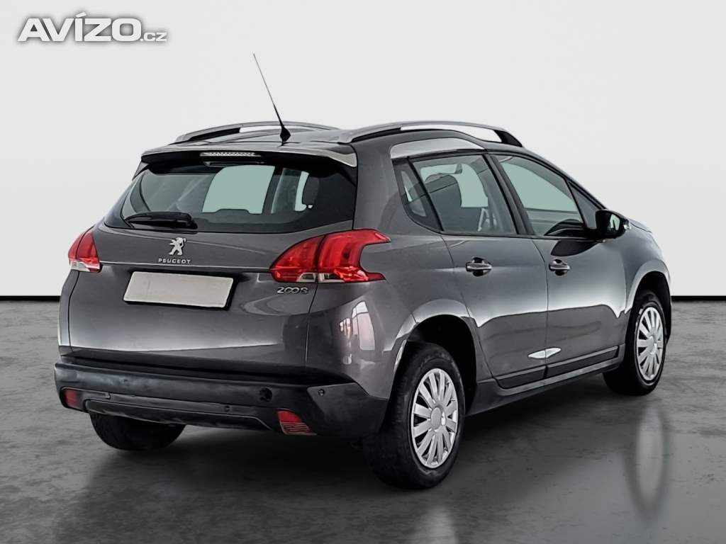Foto inzerátu Peugeot 2008 1.2 PureTech