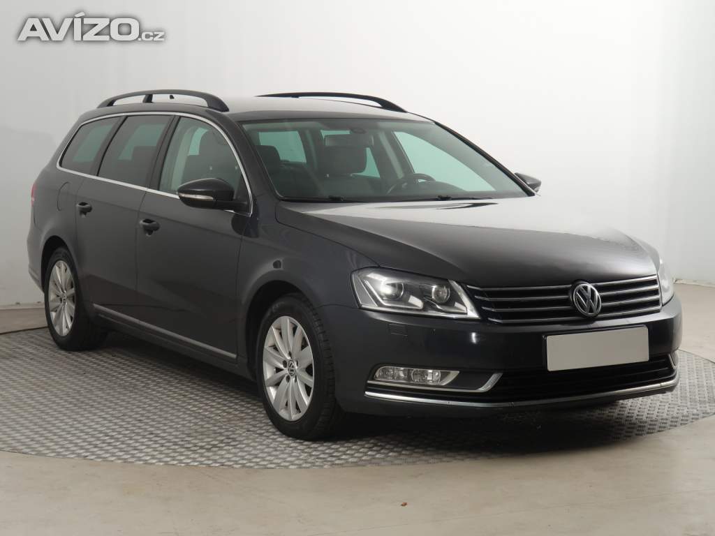 VW Passat 2.0 TDI