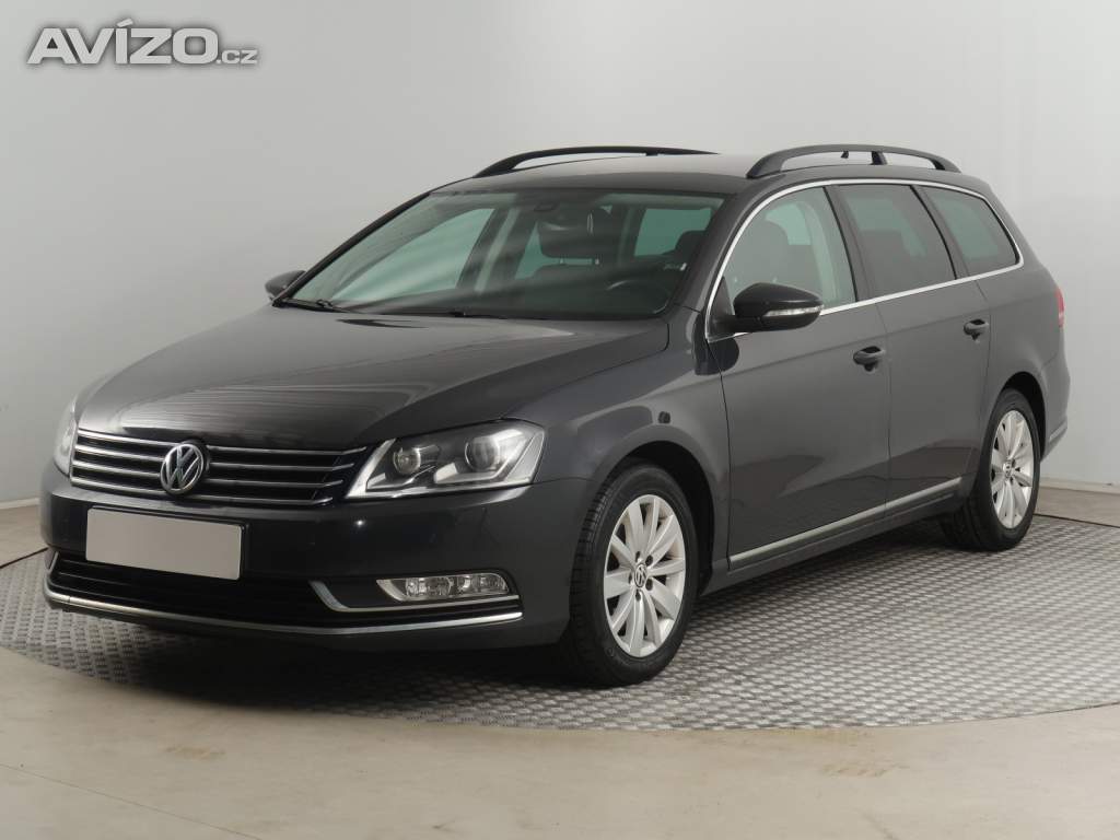 Foto inzerátu VW Passat 2.0 TDI