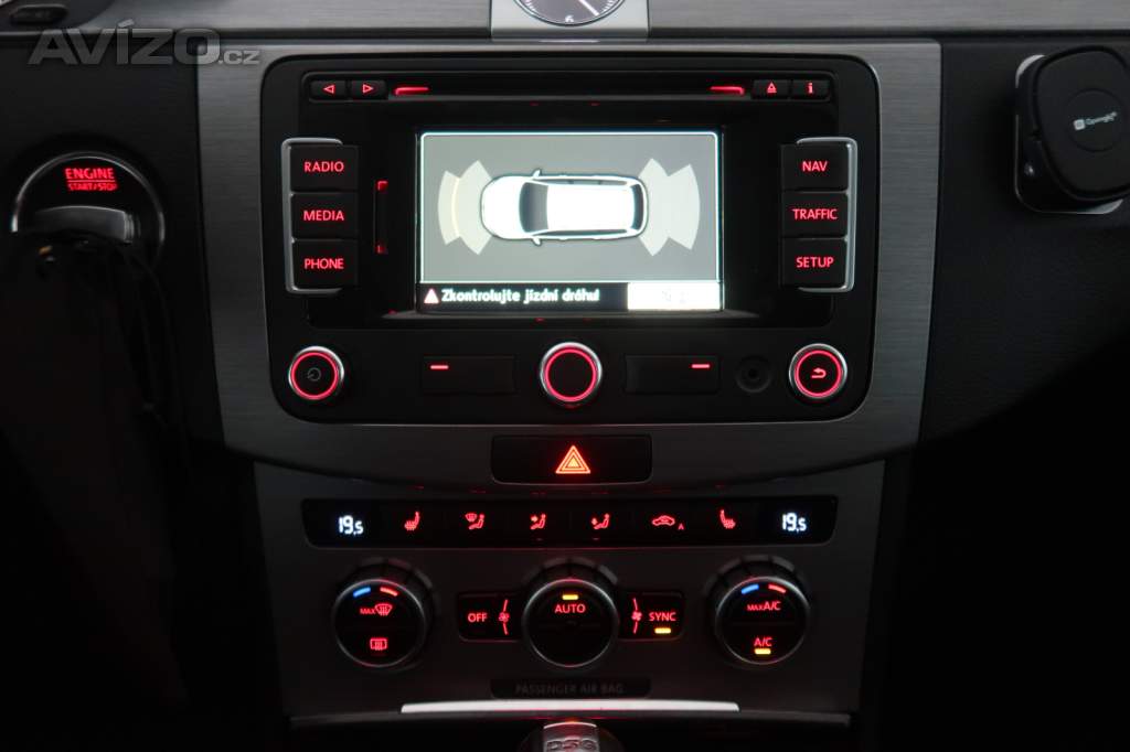 Foto inzerátu VW Passat 2.0 TDI