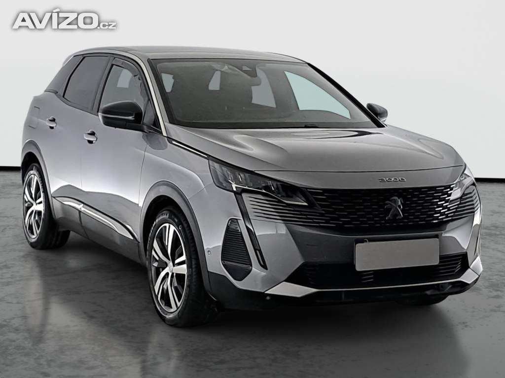 Peugeot 3008 1.5 BlueHDi