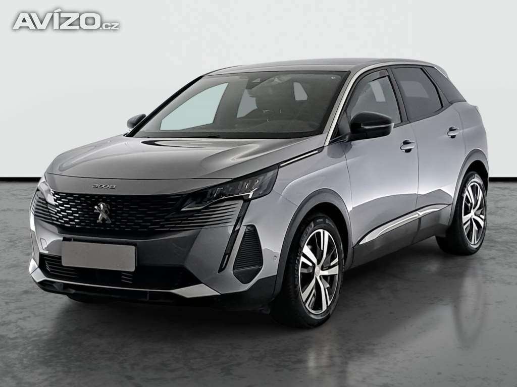 Foto inzerátu Peugeot 3008 1.5 BlueHDi