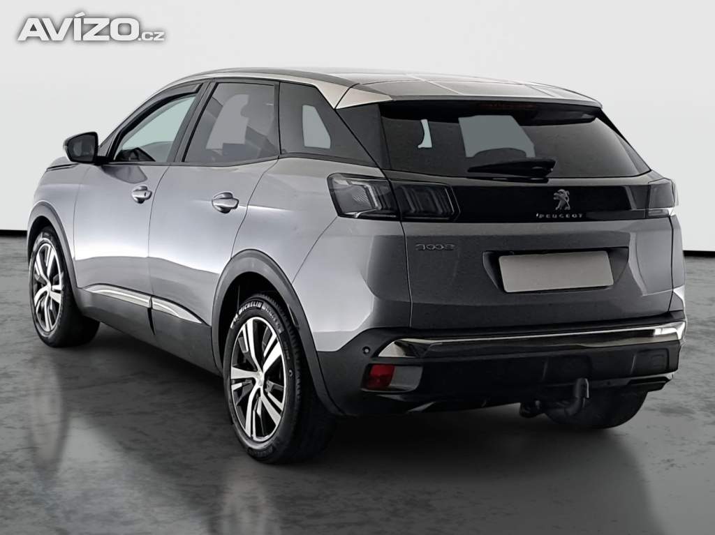 Foto inzerátu Peugeot 3008 1.5 BlueHDi