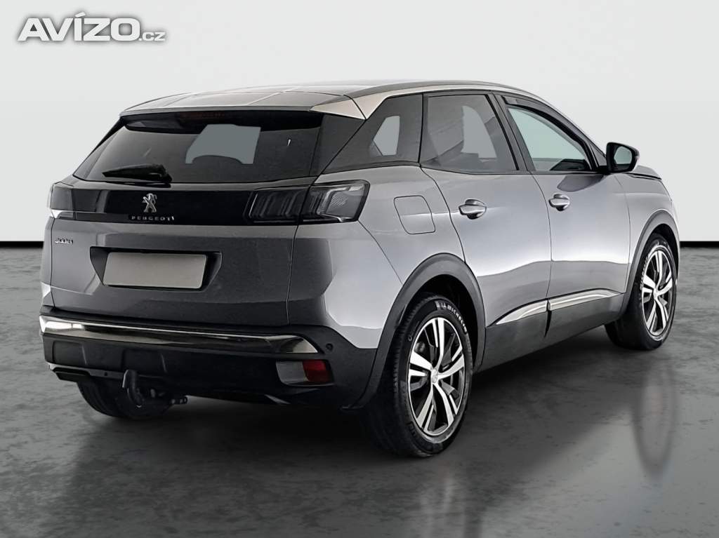 Foto inzerátu Peugeot 3008 1.5 BlueHDi