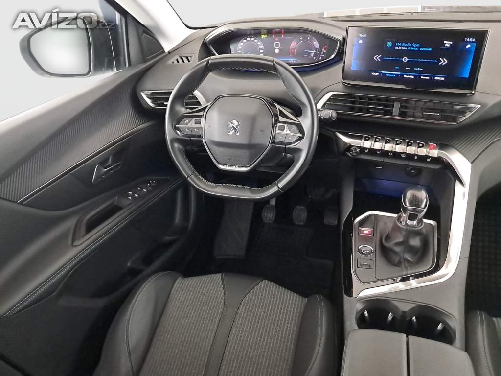 Foto inzerátu Peugeot 3008 1.5 BlueHDi