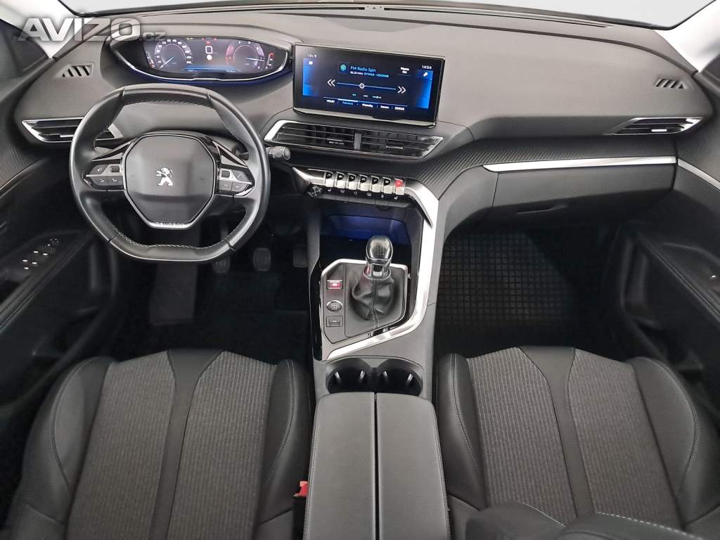 Foto inzerátu Peugeot 3008 1.5 BlueHDi
