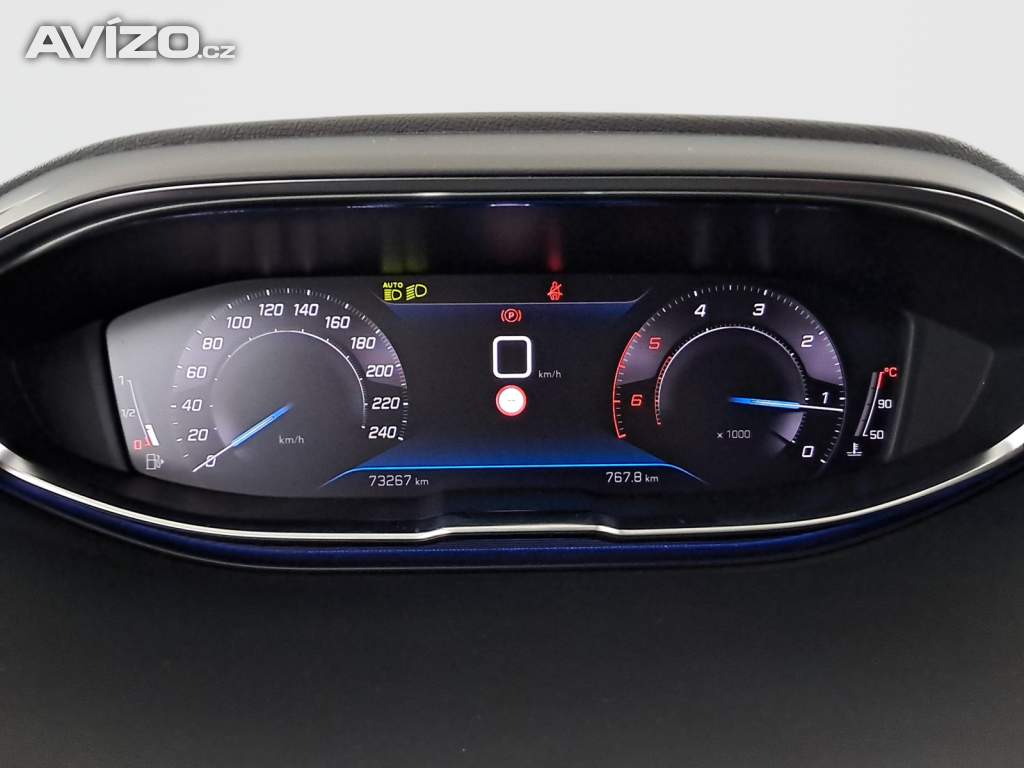 Foto inzerátu Peugeot 3008 1.5 BlueHDi