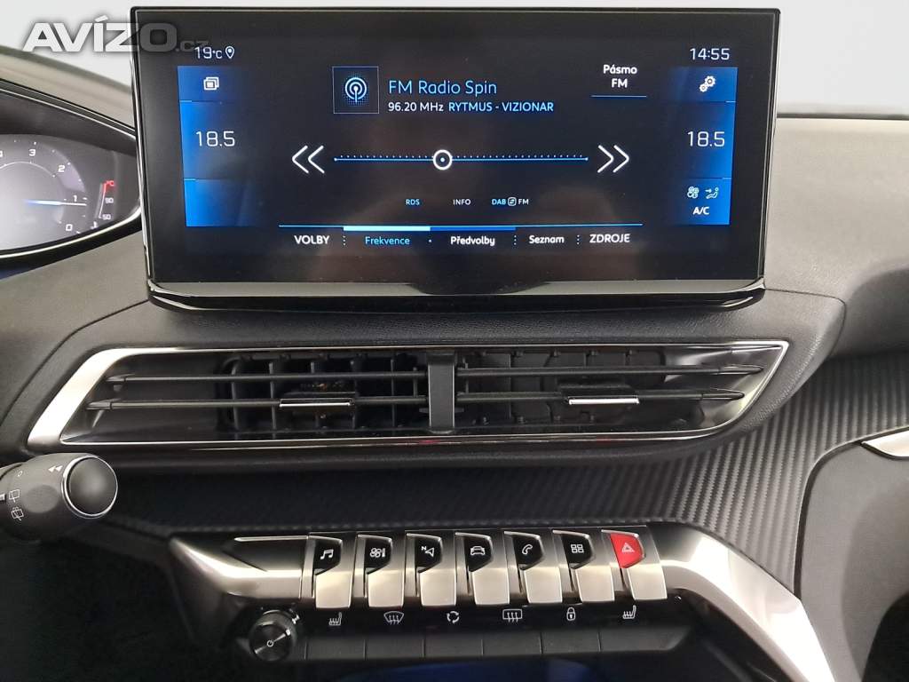 Foto inzerátu Peugeot 3008 1.5 BlueHDi