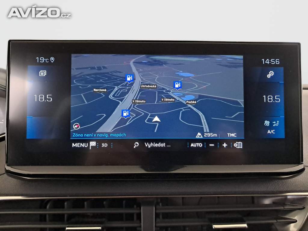 Foto inzerátu Peugeot 3008 1.5 BlueHDi