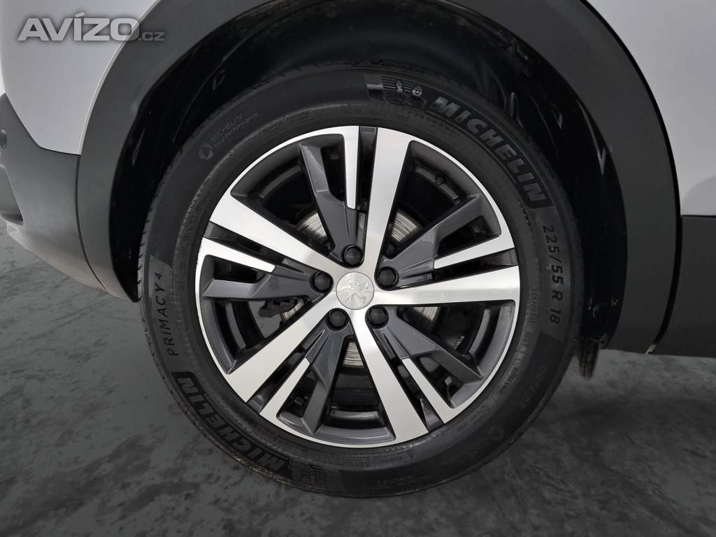 Foto inzerátu Peugeot 3008 1.5 BlueHDi