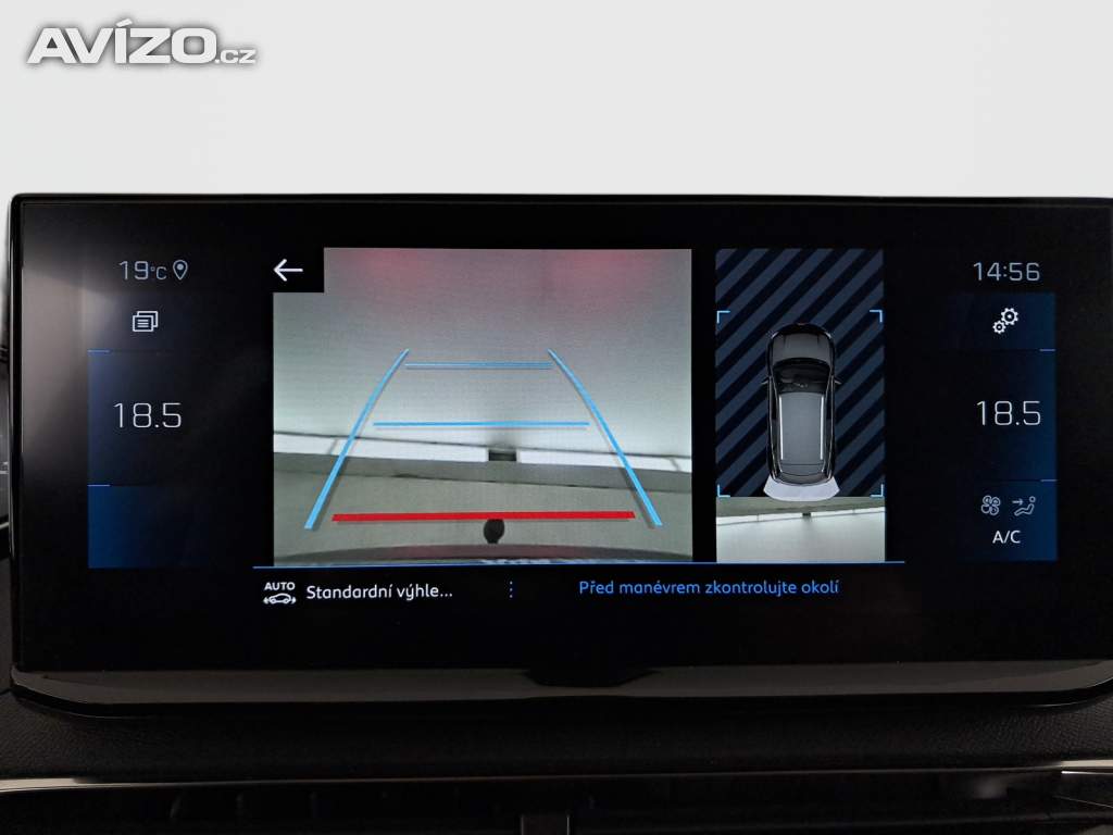 Foto inzerátu Peugeot 3008 1.5 BlueHDi