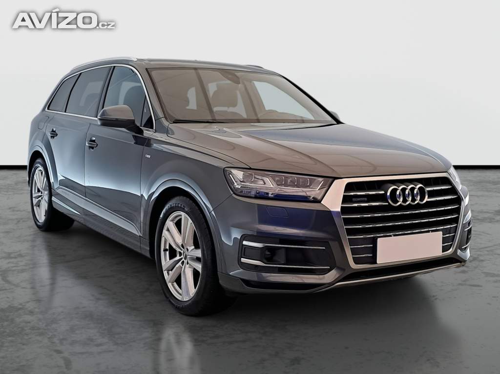 Audi Q7 3.0 TDI