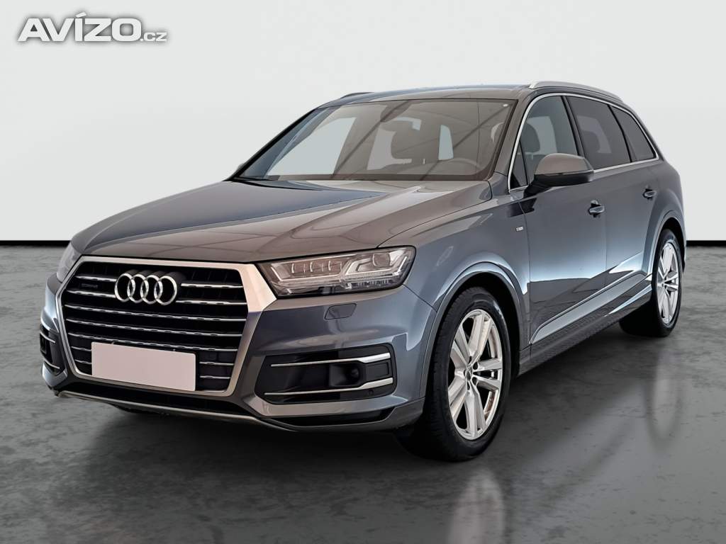 Foto inzerátu Audi Q7 3.0 TDI