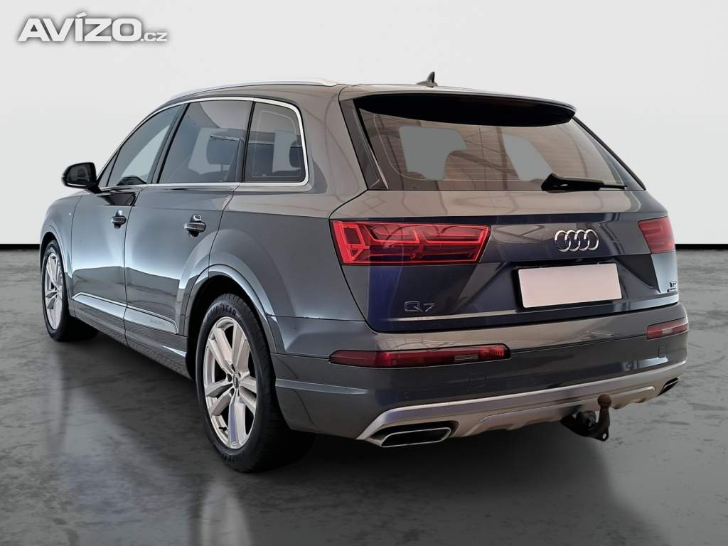 Foto inzerátu Audi Q7 3.0 TDI