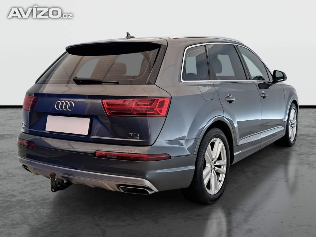 Foto inzerátu Audi Q7 3.0 TDI