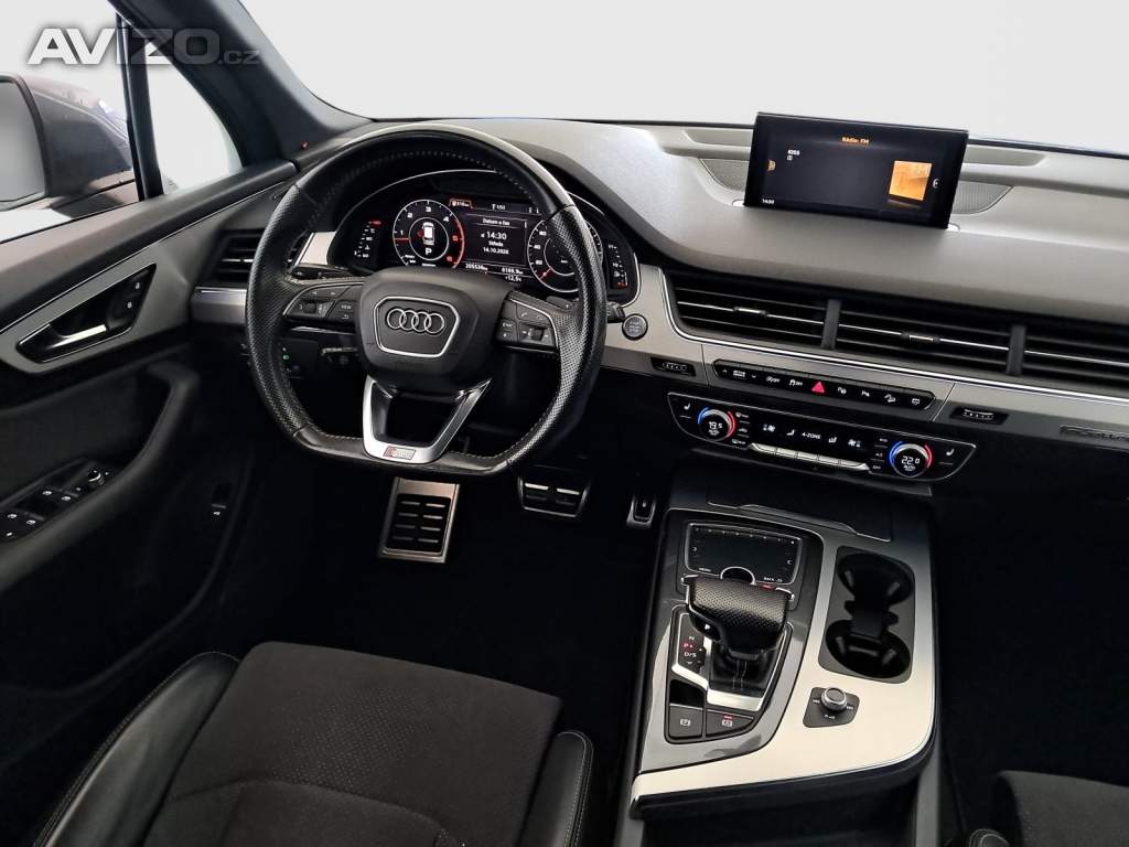 Foto inzerátu Audi Q7 3.0 TDI