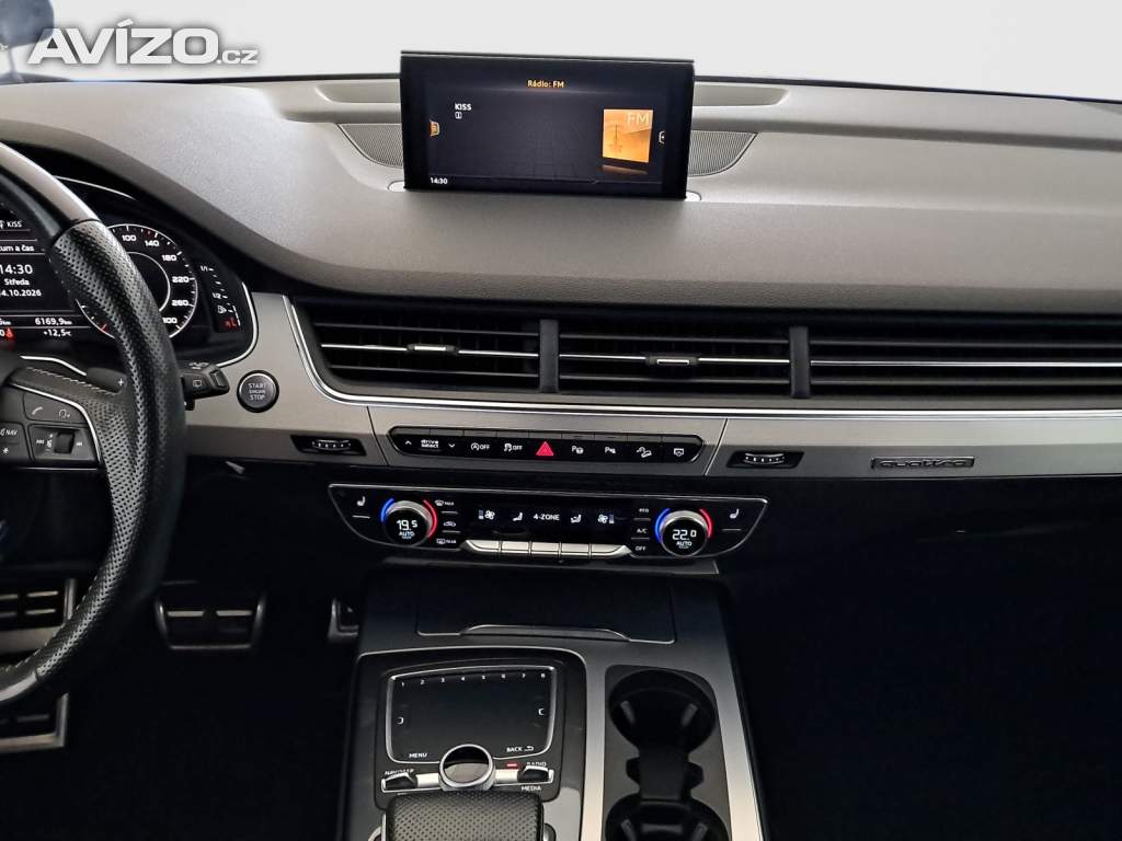 Foto inzerátu Audi Q7 3.0 TDI