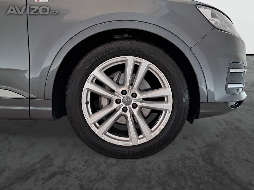 Foto inzerátu Audi Q7 3.0 TDI