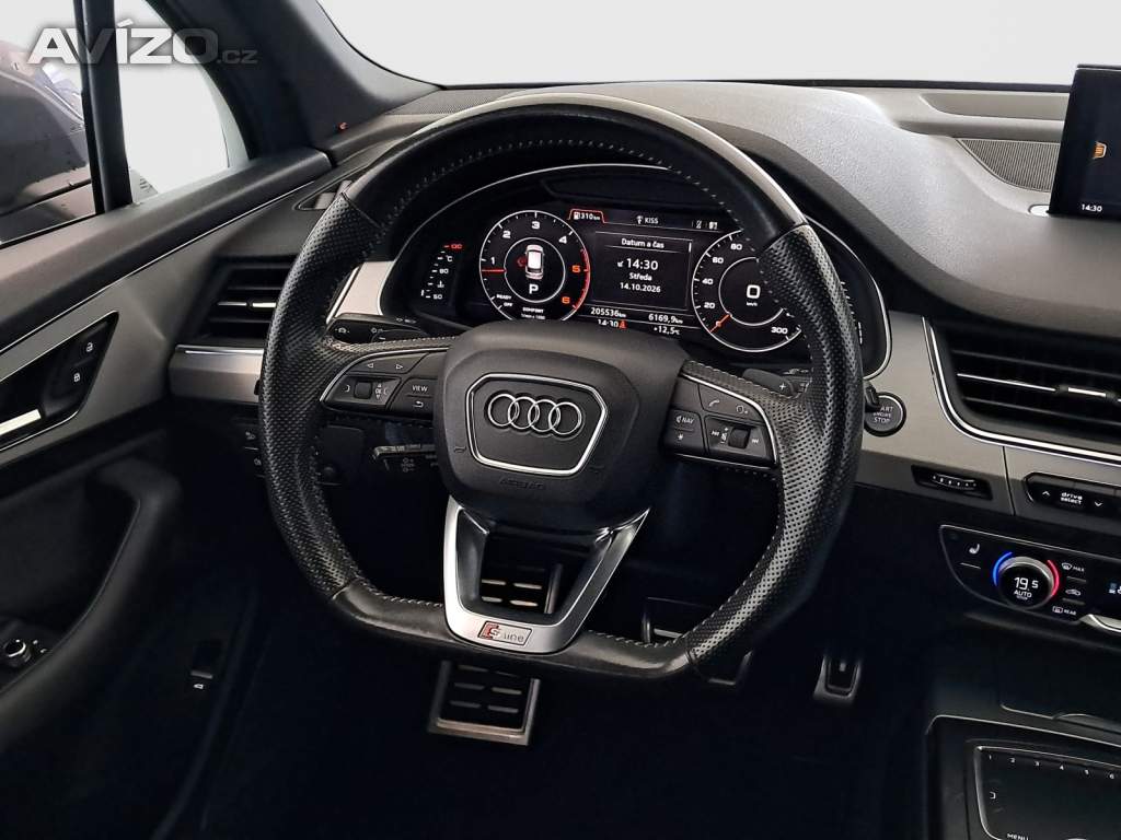 Foto inzerátu Audi Q7 3.0 TDI